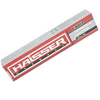 Электроды Haisser E6013, 3,0 мм 5,0 кг (63817)