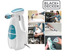 Побутова техніка Black&Decker — універсальні помічники у прибиранні вашого будинку