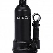 Домкрат гідравлічний пляшковий Yato 2,0 т (YT-17015)