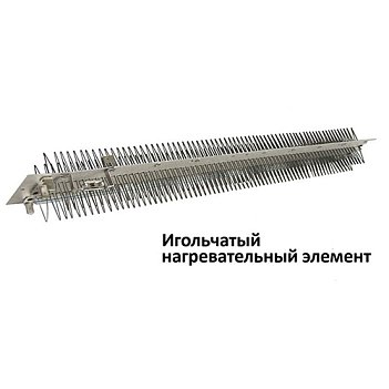 Конвектор электрический ТЕРМІЯ ЭВУА - 1,5/230-2 (с) (00095)