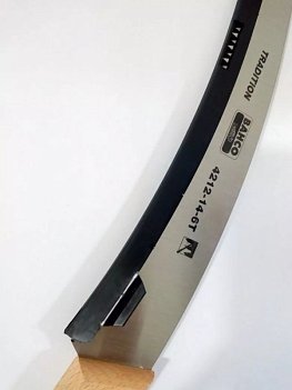 Ножовка по дереву садовая Bahco 350 мм (4212-14-6T)