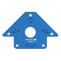 Косинець магнітний для зварювання Hoegert (HT3B650)