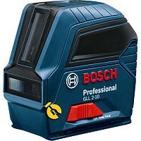 Нівелір лазерний Bosch GLL 2-10 (0601063L00)