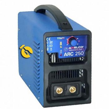 Сварочный инвертор Awelco ARC 250 (57250)