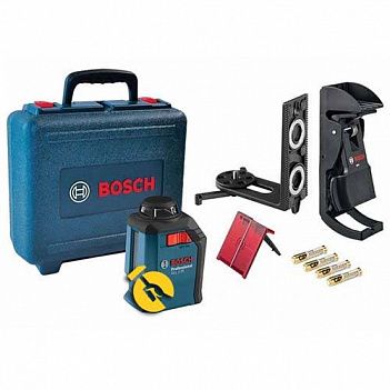 Нівелір лазерний Bosch GLL 2-20 Professional (0601063J00)