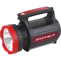 Ліхтар акумуляторний Grunhelm GR-2895U (121279)