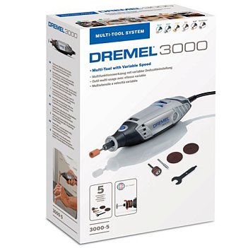Гравер Dremel 3000-5 (F0133000JX)