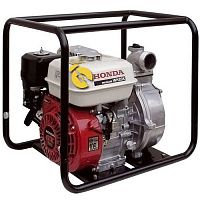 Мотопомпа бензиновая Honda (WH20)