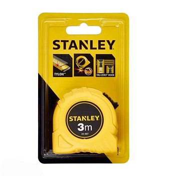 Рулетка Stanley 3 м (0-30-487)