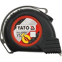 Рулетка Yato 3 м (YT-7110)