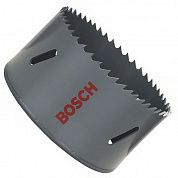 Коронка по металлу и дереву Bosch HSS-Bimetal 89 мм (2608584128)