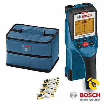 Детектор неоднорідностей Bosch D-tect 150 Professional (0601010005)