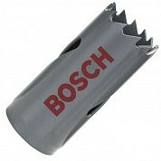 Коронка по металлу и дереву Bosch HSS-Bimetal 24 мм (2608584141)