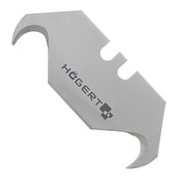 Лезо для ножа спеціальне Hoegert SK5 19 мм 5 шт. (HT4C668)
