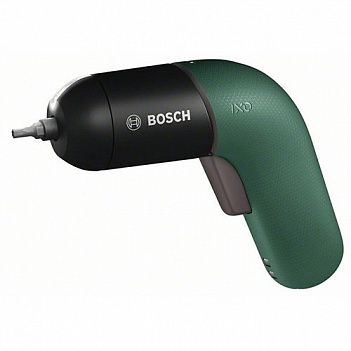 Аккумуляторная отвертка-шуруповерт Bosch IXO VI (06039C7020)