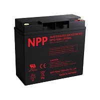 Акумуляторна батарея NPP NP12-18 (135704)