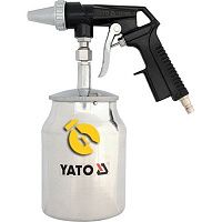 Пневмопістолет піскоструминний Yato (YT-2376)