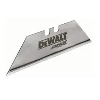 Лезвие для ножа для отделочных работ DeWalt Carbide 19мм 50шт. (DWHT8-11131)