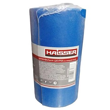 Наждачная бумага Haisser P240 115мм x 5м (118539)