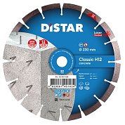 Диск алмазный сегментированный Distar 230x22,23х2,4мм (12315011018)