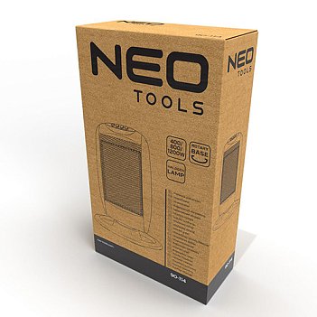 Обігрівач інфрачервоний Neo Tools (90-114)