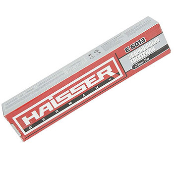 Електроди Haisser E6013 3,0 мм 5,0 кг (63817)