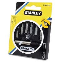 Набір біт Stanley 1/4" 7 шт (1-68-738)