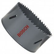 Коронка по металлу и дереву Bosch HSS-Bimetal 98 мм (2608584851)