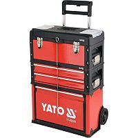 Ящик з інструментом Yato 78  шт (YT-09104)