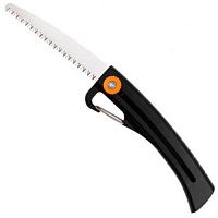 Ножовка по дереву садовая Fiskars Solid SW16 160мм (1028376)