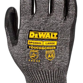 Перчатки DeWalt размер L / р.9 (DPG860L)