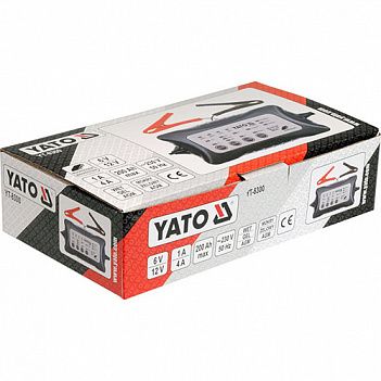 Зарядний пристрій Yato (YT-8300)