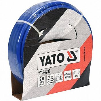 Шланг високого тиску Yato 10 м (YT-24230)