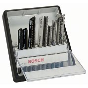 Набір полотен пиляльних Bosch Robust Line Top Expert 10 шт (2607010574)