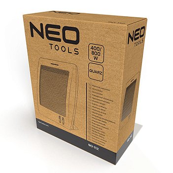 Обігрівач інфрачервоний Neo Tools (90-112)