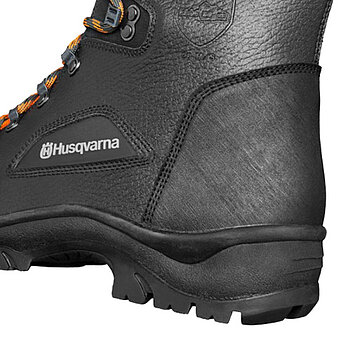 Ботинки кожаные с защитой Husqvarna Classic 20 размер 47 (5976594-47)