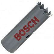 Коронка по металу і дереву Bosch HSS-Bimetal 17 мм (2608584140)