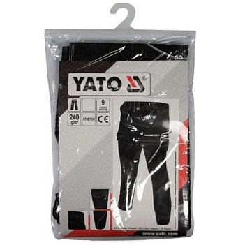 Штани робочі Yato розмір M/48 (YT-79441)