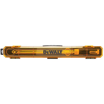 Ключ динамометрический DeWalt 1/2'' 68-339 Нм (DWMT75462-0)