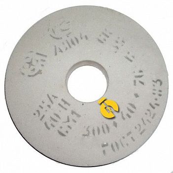 Круг шлифовальный ЗАК 14А 150 х 10 х 32 мм (25066)