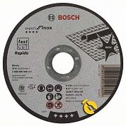 Круг відрізний по металу Bosch Expert for Inox 125 x 1.0 х 22.23 мм (2608600549)