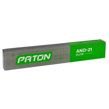 Электроды Патон АНО-21 Elite 3,0мм 1,0кг (2021301001)
