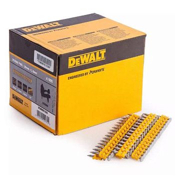 Цвяхи для степлера DeWalt 20 мм (DCN8901020)