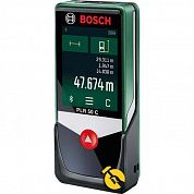 Далекомір лазерний Bosch PLR 50 C (0603672220)