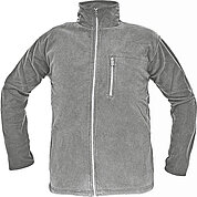 Куртка CERVA KARELA флісова сіра розмір L (Karela-JCT-GR-L)
