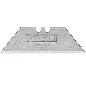 Лезо для ножа для оздоблювальних робіт DeWalt 50 мм 75 шт (DWHT11004-7)