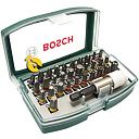 Набір біт Bosch 1/4" 32 шт (2607017063)