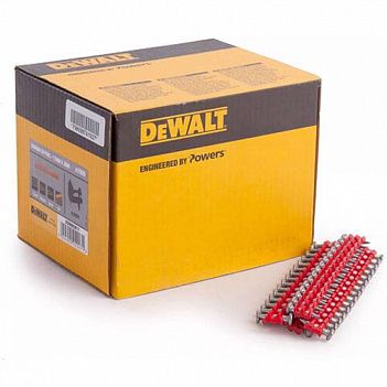 Гвозди для степлера DeWalt 17 мм (DCN8903017)