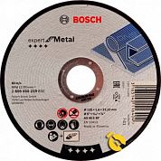 Круг відрізний по металу Bosch Expert for Metal 125 x 1.6 х 22.23 мм (2608600219)
