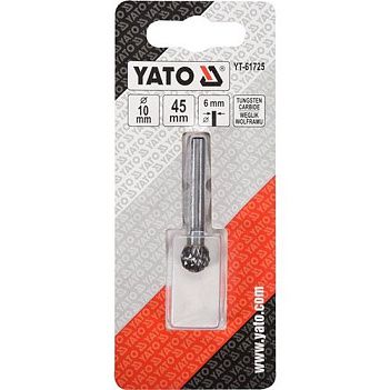 Фреза по металу Yato 10мм (YT-61725)